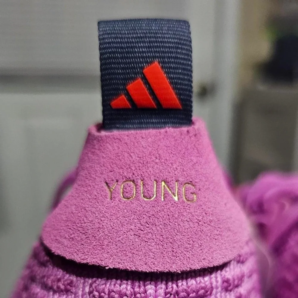 Adidas Trae Young 1 Mens Size 11 Pink New Basketball Sneakers H68998 Ice‎ Trae